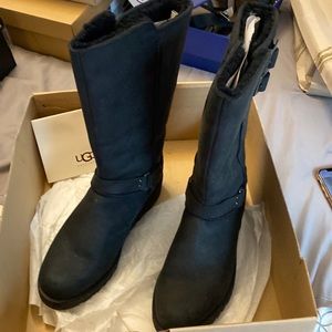 COPY - UGG Jasper waterproof leather boots